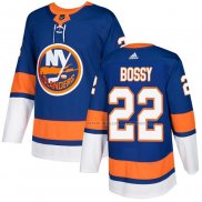 Maillot Hockey New York Islanders Mike Bossy Domicile Authentique Bleu