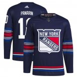 Maillot Hockey New York Rangers Artemi Panarin Alterner Authentique Primegreen Bleu