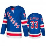 Maillot Hockey New York Rangers Fredrik Claesson Domicile Bleu