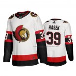 Maillot Hockey Ottawa Senators Dominik Hasek Exterieur 2020-21 Blanc