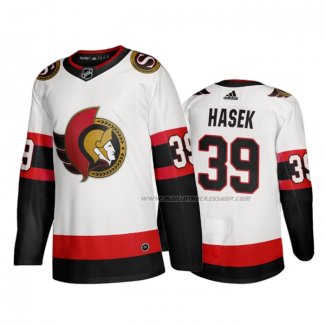 Maillot Hockey Ottawa Senators Dominik Hasek Exterieur 2020-21 Blanc