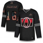 Maillot Hockey Ottawa Senators Macarthur 2020 USA Flag Noir