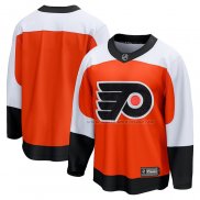 Maillot Hockey Philadelphia Flyers Domicile Premier Breakaway Orange