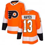 Maillot Hockey Philadelphia Flyers Kevin Hayes Domicile Authentique Orange