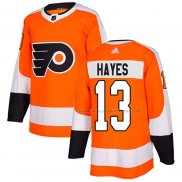 Maillot Hockey Philadelphia Flyers Kevin Hayes Domicile Authentique Orange