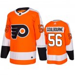 Maillot Hockey Philadelphia Flyers Tyrell Goulbourne Domicile Authentique Orange