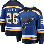 Maillot Hockey St. Louis Blues Bleu