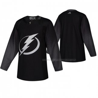 Maillot Hockey Tampa Bay Lightning Alterner Noir