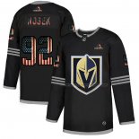 Maillot Hockey Vegas Golden Knights Tomas Nosek 2020 USA Flag Noir