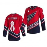 Maillot Hockey Washington Capitals Ovechkin Rouge