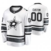 Maillot Hockey 2019 All Star Dallas Stars Personnalise Blanc