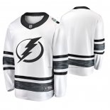 Maillot Hockey 2019 All Star Tampa Bay Lightning Blanc