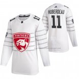 Maillot Hockey 2020 All Star Florida Panthers Huberdeau Blanc