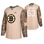 Maillot Hockey Boston Bruins Brad Marchand Veterans Day Camouflage