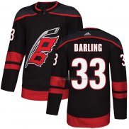 Maillot Hockey Carolina Hurricanes Scott Darling Authentique Alterner Noir