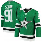 Maillot Hockey Dallas Stars Tyler Seguin Domicile Authentique Vert