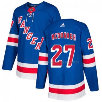 Maillot Hockey Enfant New York Rangers Ryan Mcdonagh Domicile Authentique Bleu