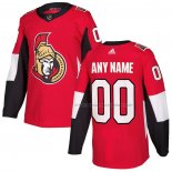 Maillot Hockey Enfant Ottawa Senators Personnalise Domicile Rouge