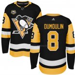 Maillot Hockey Enfant Pittsburgh Penguins Brian Dumoulin 50 Anniversary Domicile Premier Noir