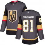 Maillot Hockey Enfant Vegas Golden Knights Jonathan Marchessault Domicile Authentique Gris