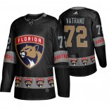 Maillot Hockey Florida Panthers Frank Vatrano Breakaway Noir