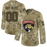 Maillot Hockey Florida Panthers Personnalise 2019 Camouflage