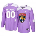 Maillot Hockey Florida Panthers Personnalise Volet