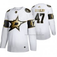 Maillot Hockey Golden Edition Dallas Stars Alexander Radulov Limited Blanc