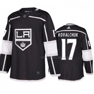 Maillot Hockey Los Angeles Kings Domicile Noir