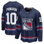 Maillot Hockey New York Rangers Artemi Panarin Alterner Premier Breakaway Bleu