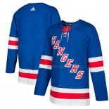 Maillot Hockey New York Rangers Blank Domicile Authentique Bleu