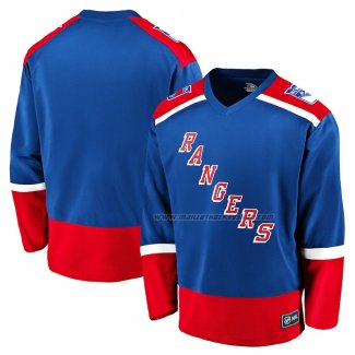 Maillot Hockey New York Rangers Bleu