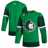 Maillot Hockey Ottawa Senators 2023 St. Patrick's Day Authentique Vert