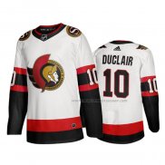 Maillot Hockey Ottawa Senators Anthony Duclair Exterieur 2020-21 Blanc