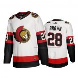 Maillot Hockey Ottawa Senators Connor Brown Exterieur 2020-21 Blanc