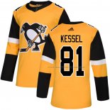 Maillot Hockey Pittsburgh Penguins Phil Kessel Alterner Authentique Or