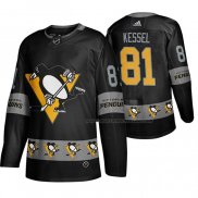 Maillot Hockey Pittsburgh Penguins Phil Kessel Breakaway Noir