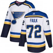 Maillot Hockey St. Louis Blues Brett Hull Retro Authentique Bleu