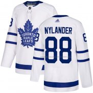 Maillot Hockey Toronto Maple Leafs William Nylander Road Authentique Blanc