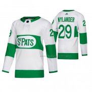 Maillot Hockey Toronto Maple Leafs William Nylander Road Blanc