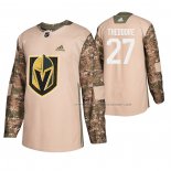 Maillot Hockey Vegas Golden Knights Shea Theodore Veterans Day Camouflage