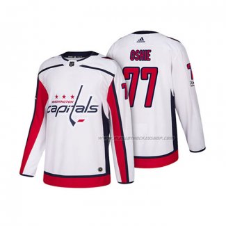 Maillot Hockey Washington Capitals T.j. Oshie New Season Practice Rouge