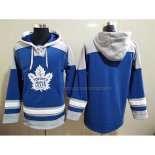Veste a Capuche Toronto Maple Leafs Bleu