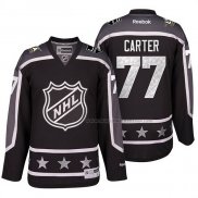 Maillot Hockey 2017 All Star Los Angeles Kings Jeff Carter Noir