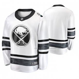 Maillot Hockey 2019 All Star Buffalo Sabres Blanc