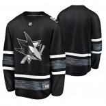 Maillot Hockey 2019 All Star San Jose Sharks Noir