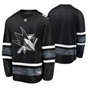 Maillot Hockey 2019 All Star San Jose Sharks Noir