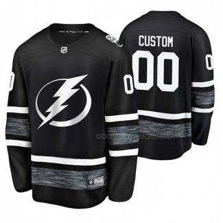 Maillot Hockey 2019 All Star Tampa Bay Lightning Personnalise Noir