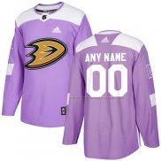 Maillot Hockey Anaheim Ducks Personnalise Volet