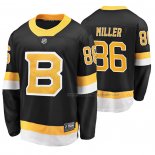 Maillot Hockey Boston Bruins Kevan Miller Alterner Premier Breakaway Noir